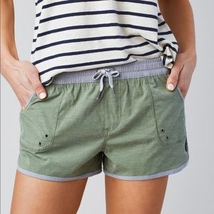 United By Blue Women’s Classic Board Swim Shorts